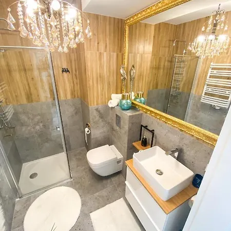 Glamor Lux Gdansk Exterior photo