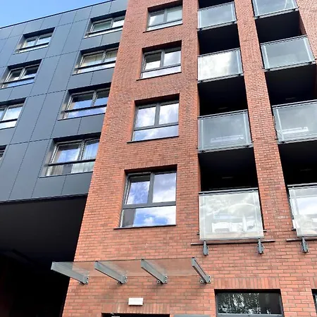 Glamor Lux Gdansk Exterior photo